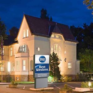 Best Western Hotel Frankfurt Airport Dreieich